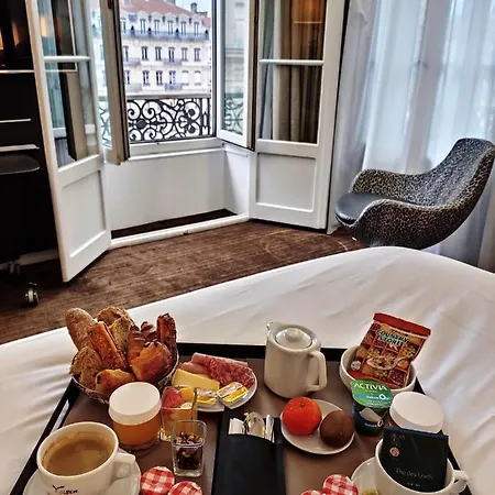 Hotel Mercure Centre Beaux-arts Lyon