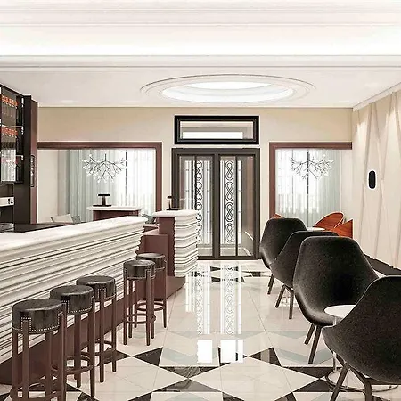 Mercure Centre Beaux-arts Lyon
