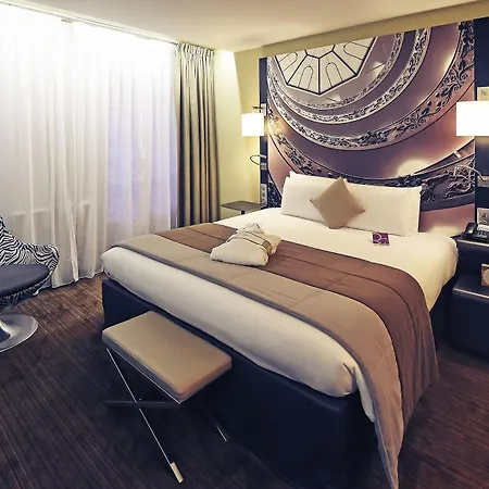 Mercure Centre Beaux-arts Hotel