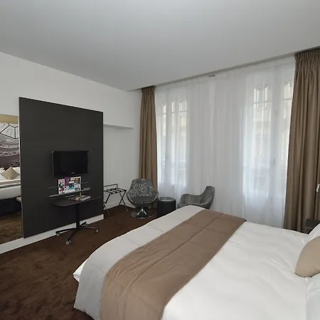Mercure Centre Beaux-arts 4* Lyon