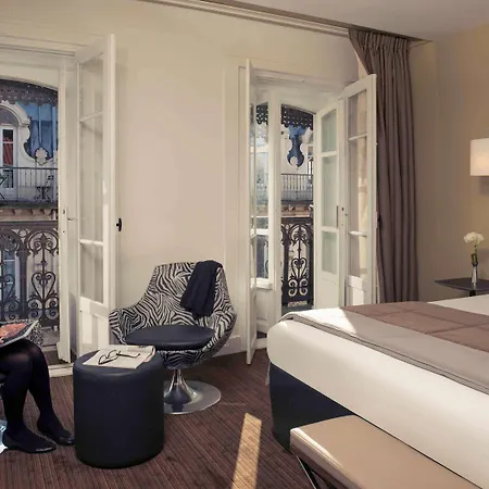 Mercure Centre Beaux-arts Lyon
