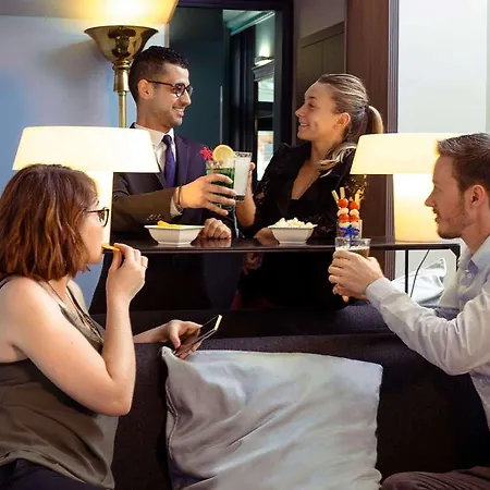 Mercure Centre Beaux-arts Hotel
