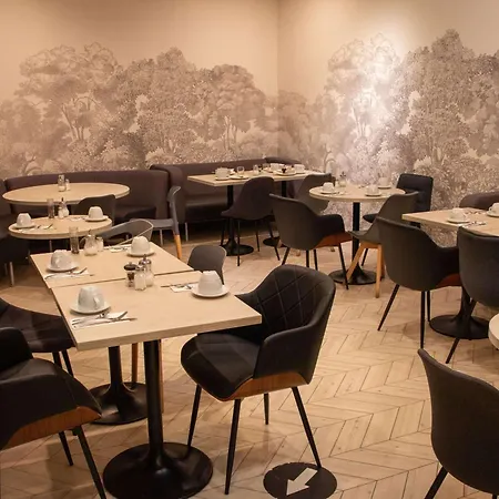 Mercure Centre Beaux-arts Lyon