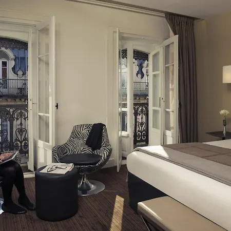 Mercure Centre Beaux-arts Hotel