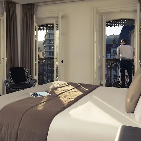 Mercure Centre Beaux-arts