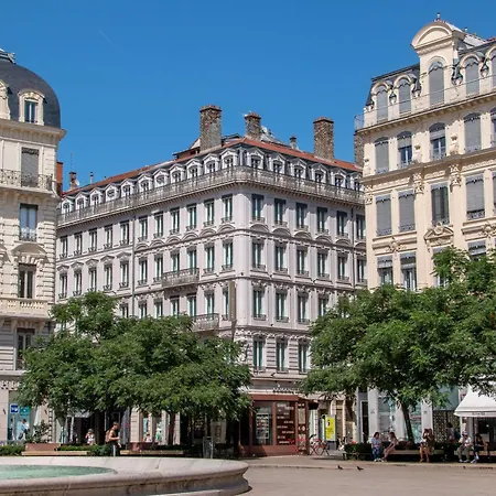 Mercure Centre Beaux-arts Lyon