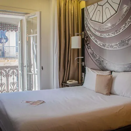 Mercure Centre Beaux-arts Hotel Lyon