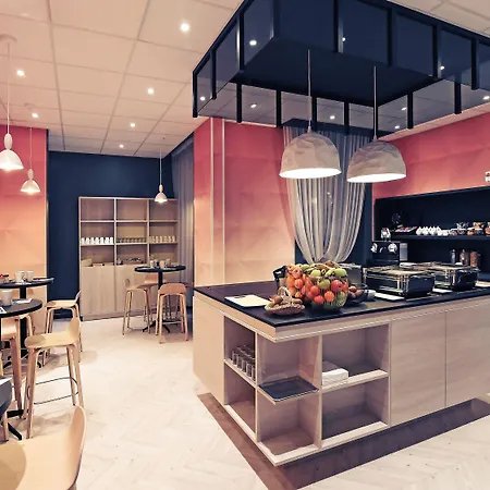 Mercure Centre Beaux-arts 4* Lyon