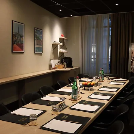 Hotel Mercure Centre Beaux-arts Lyon