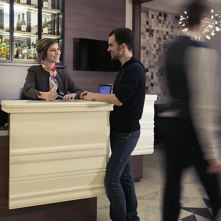 Hotel Mercure Centre Beaux-arts Lyon
