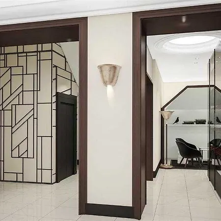 Mercure Centre Beaux-arts 4* Lyon