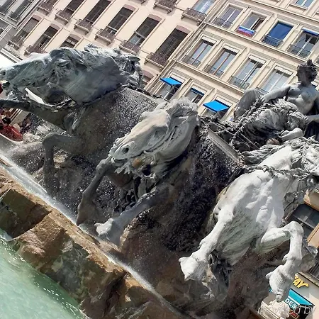 Mercure Centre Beaux-arts 4* Lyon