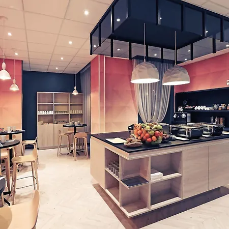 Mercure Centre Beaux-arts Hotel Lyon