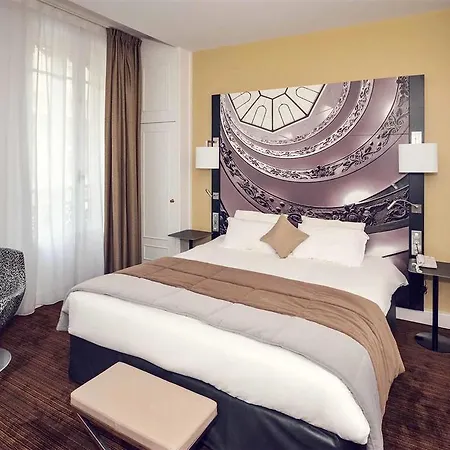 Mercure Centre Beaux-arts 4*