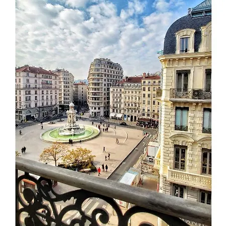 Mercure Centre Beaux-arts Hotel Lyon