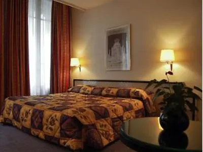Mercure Centre Beaux-arts Hotel Lyon
