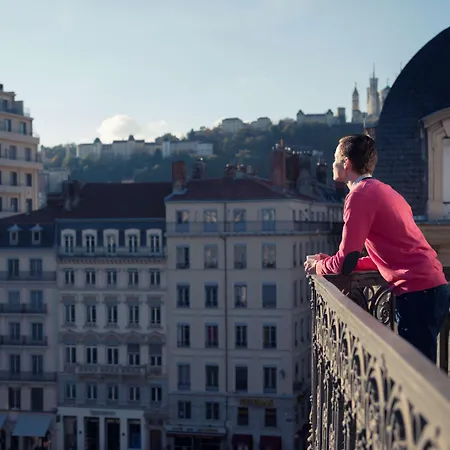 Hotel Mercure Centre Beaux-arts Lyon