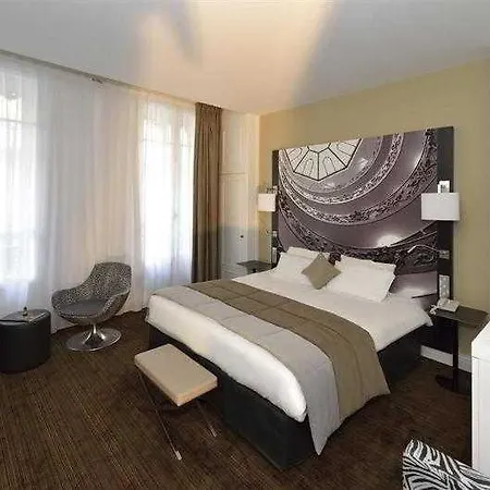 Hotel Mercure Centre Beaux-arts Lyon