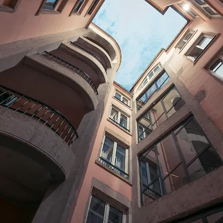 Mercure Centre Beaux-arts Hotel Lyon