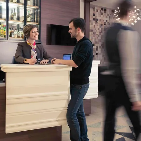 Mercure Centre Beaux-arts Lyon