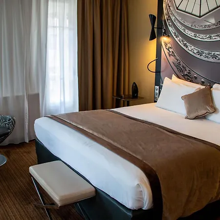 Mercure Centre Beaux-arts 4* Lyon