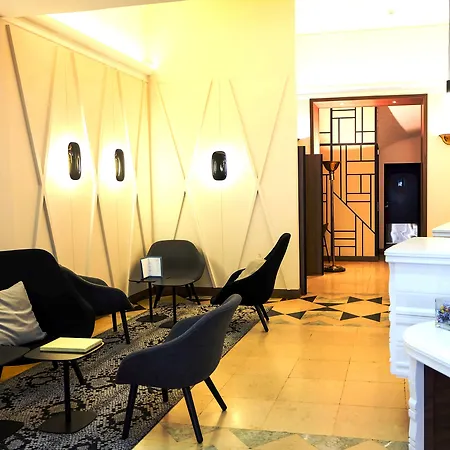 Mercure Centre Beaux-arts Hotel Lyon