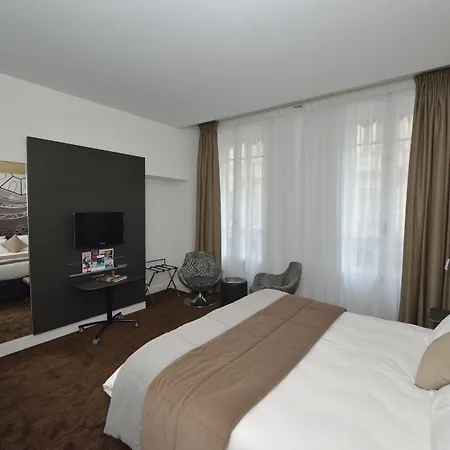 Mercure Centre Beaux-arts 4* Lyon