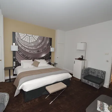 Mercure Centre Beaux-arts Hotel