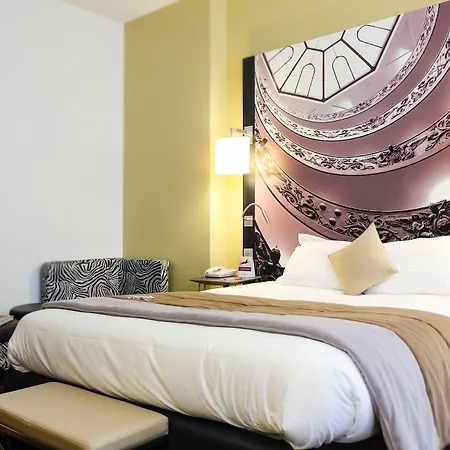 Hotel Mercure Centre Beaux-arts Lyon