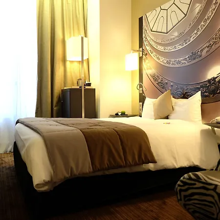 Mercure Centre Beaux-arts Hotel