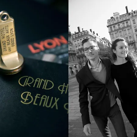 Mercure Centre Beaux-arts 4*