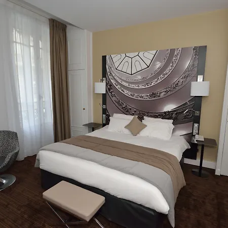 Mercure Centre Beaux-arts