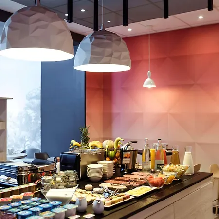 Mercure Centre Beaux-arts Lyon