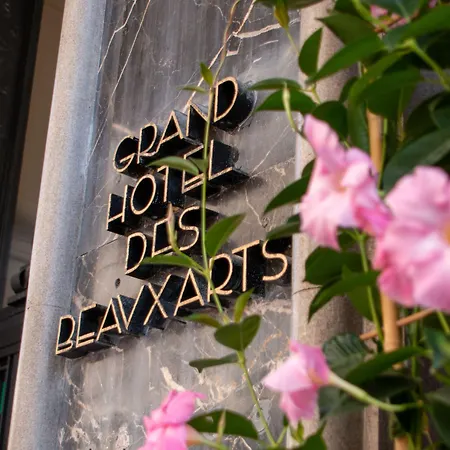 Mercure Centre Beaux-arts 4*