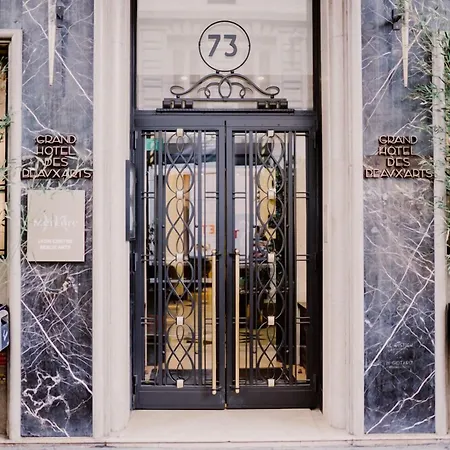 Mercure Centre Beaux-arts Hotel Lyon