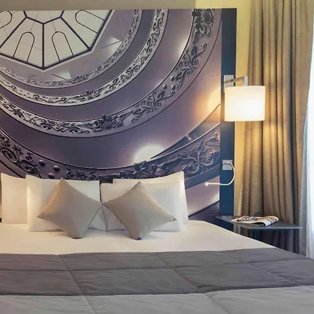 Hotel Mercure Centre Beaux-arts Lyon