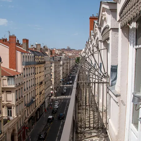 Hotel Mercure Centre Beaux-arts Lyon