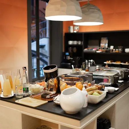 Mercure Centre Beaux-arts Hotel Lyon