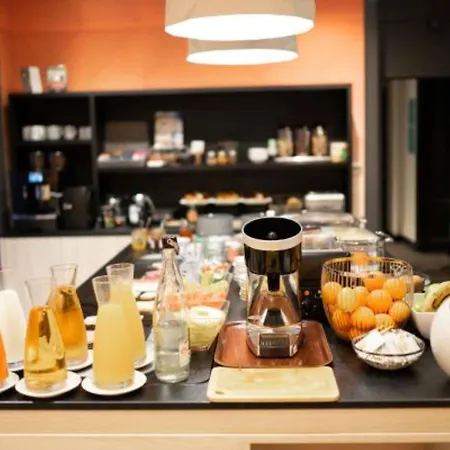 Mercure Centre Beaux-arts Hotel Lyon