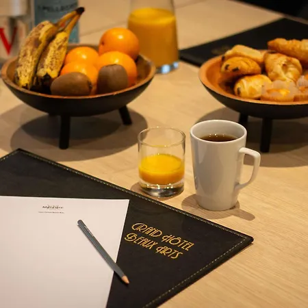 Mercure Centre Beaux-arts 4*