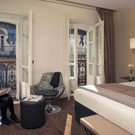 Mercure Centre Beaux-arts Lyon