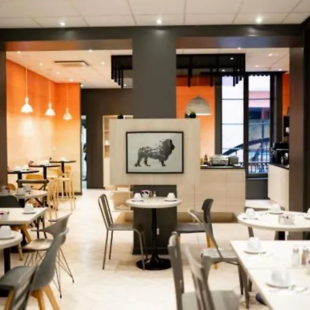 Mercure Centre Beaux-arts