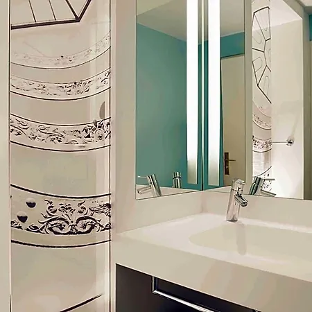 Mercure Centre Beaux-arts 4* Lyon