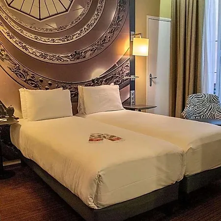 Mercure Centre Beaux-arts