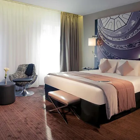 Hotel Mercure Centre Beaux-arts Lyon
