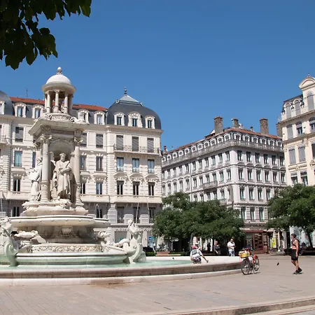 Mercure Centre Beaux-arts Lyon