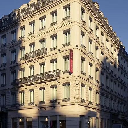 Mercure Centre Beaux-arts Hotel Lyon