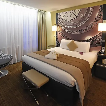 Mercure Centre Beaux-arts 4*