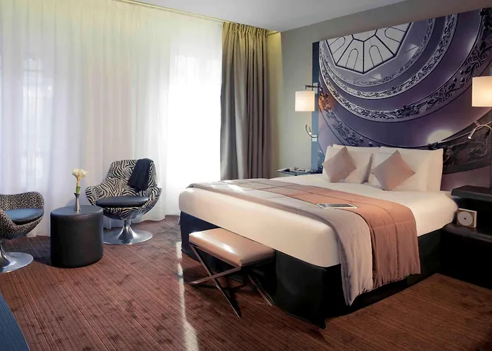 Hotel Mercure Centre Beaux-arts