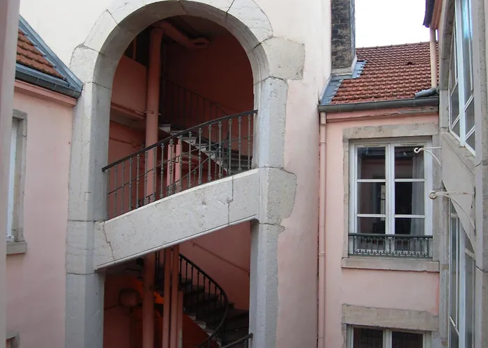 Mercure Centre Beaux-arts